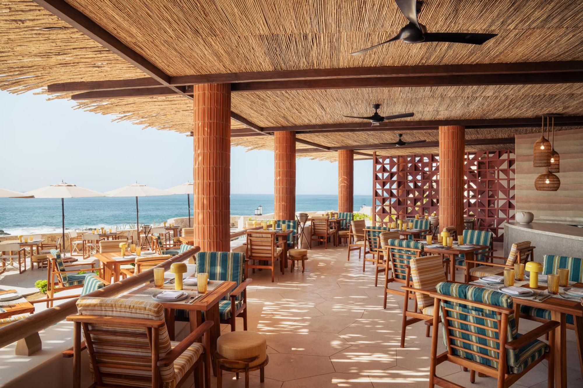 Four Seasons Resort And Residences Cabo San Lucas Cabo Del Sol El Tule Exterior foto