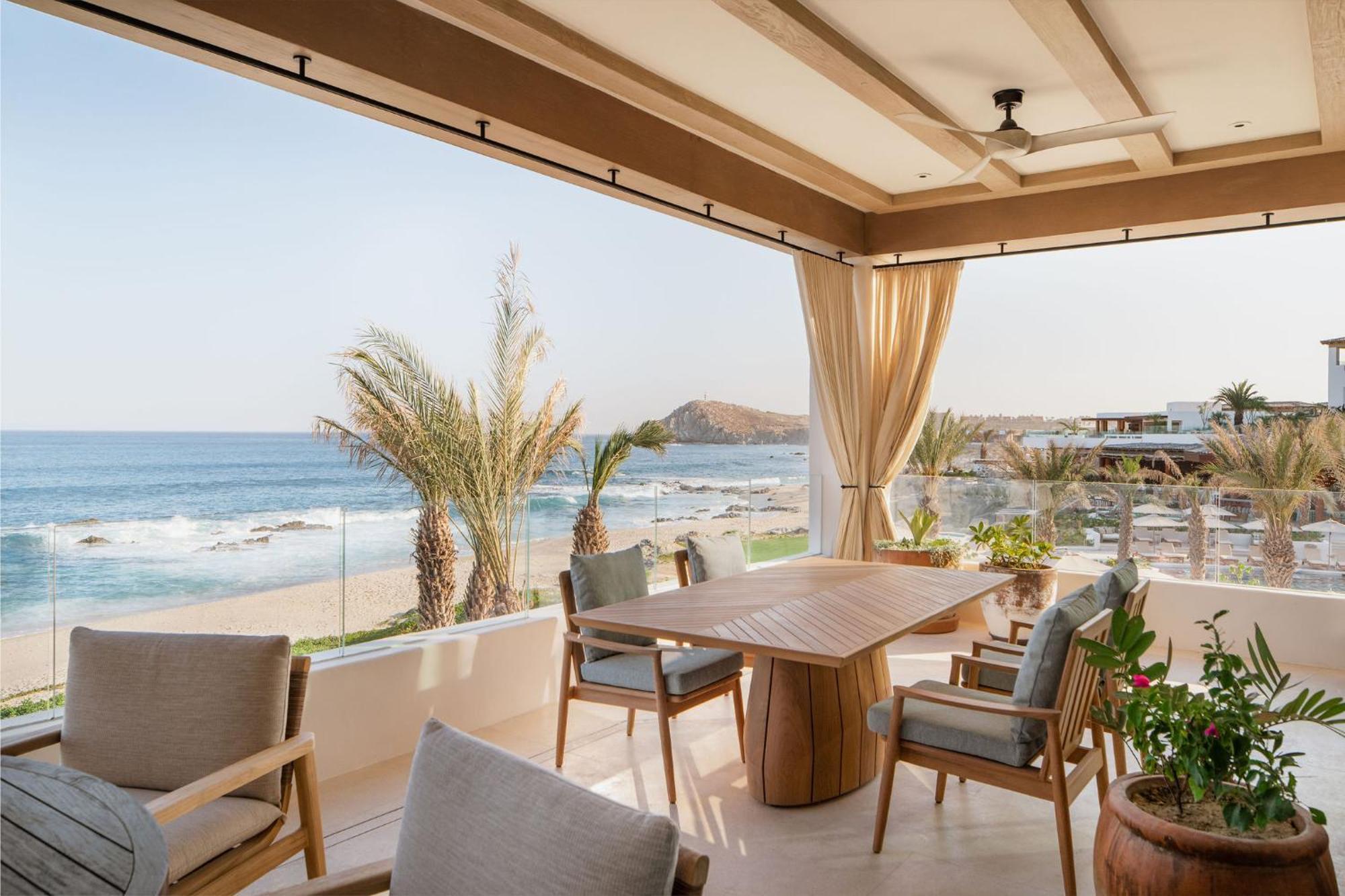 Four Seasons Resort And Residences Cabo San Lucas Cabo Del Sol El Tule Exterior foto