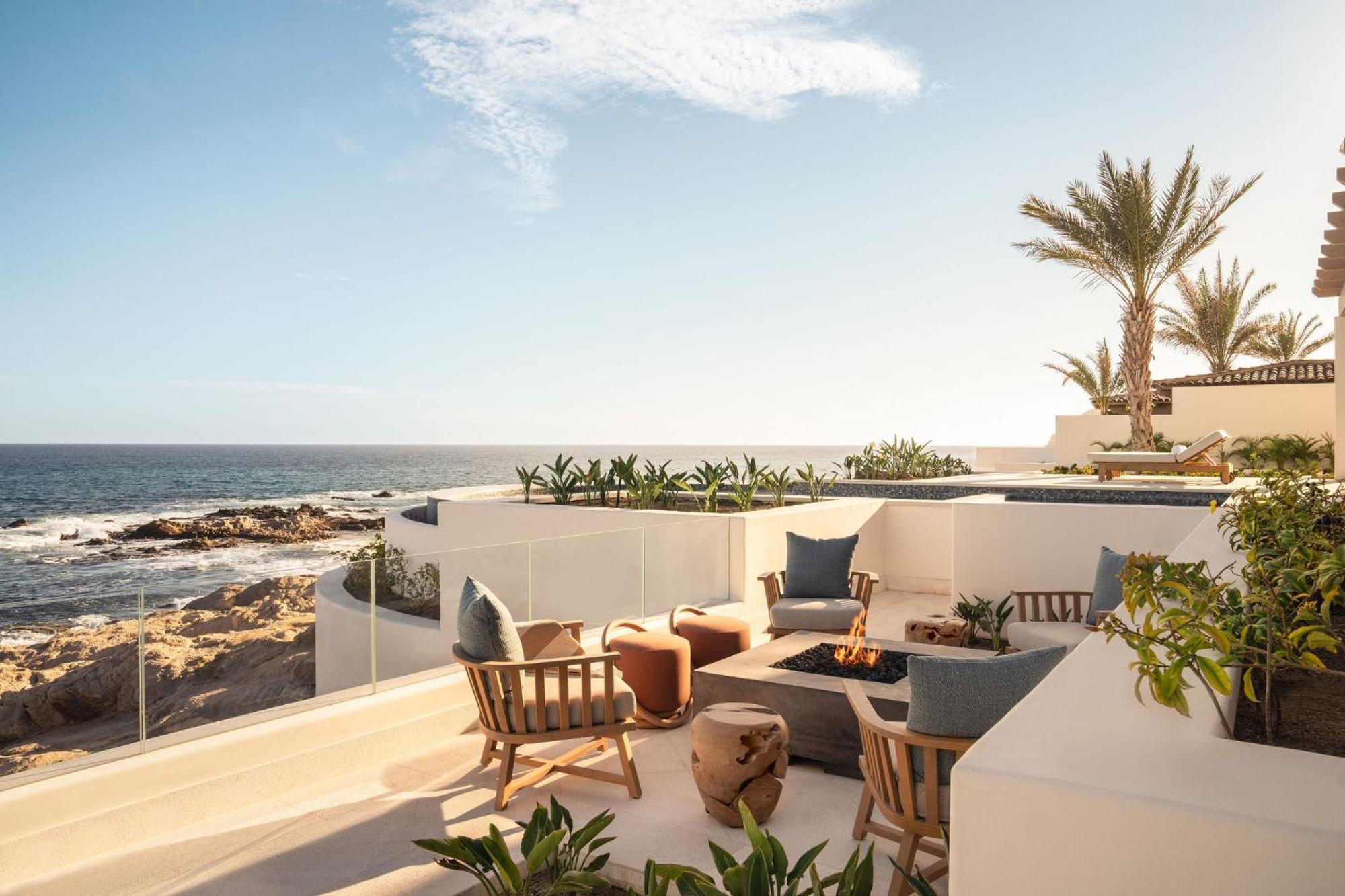 Four Seasons Resort And Residences Cabo San Lucas Cabo Del Sol El Tule Exterior foto