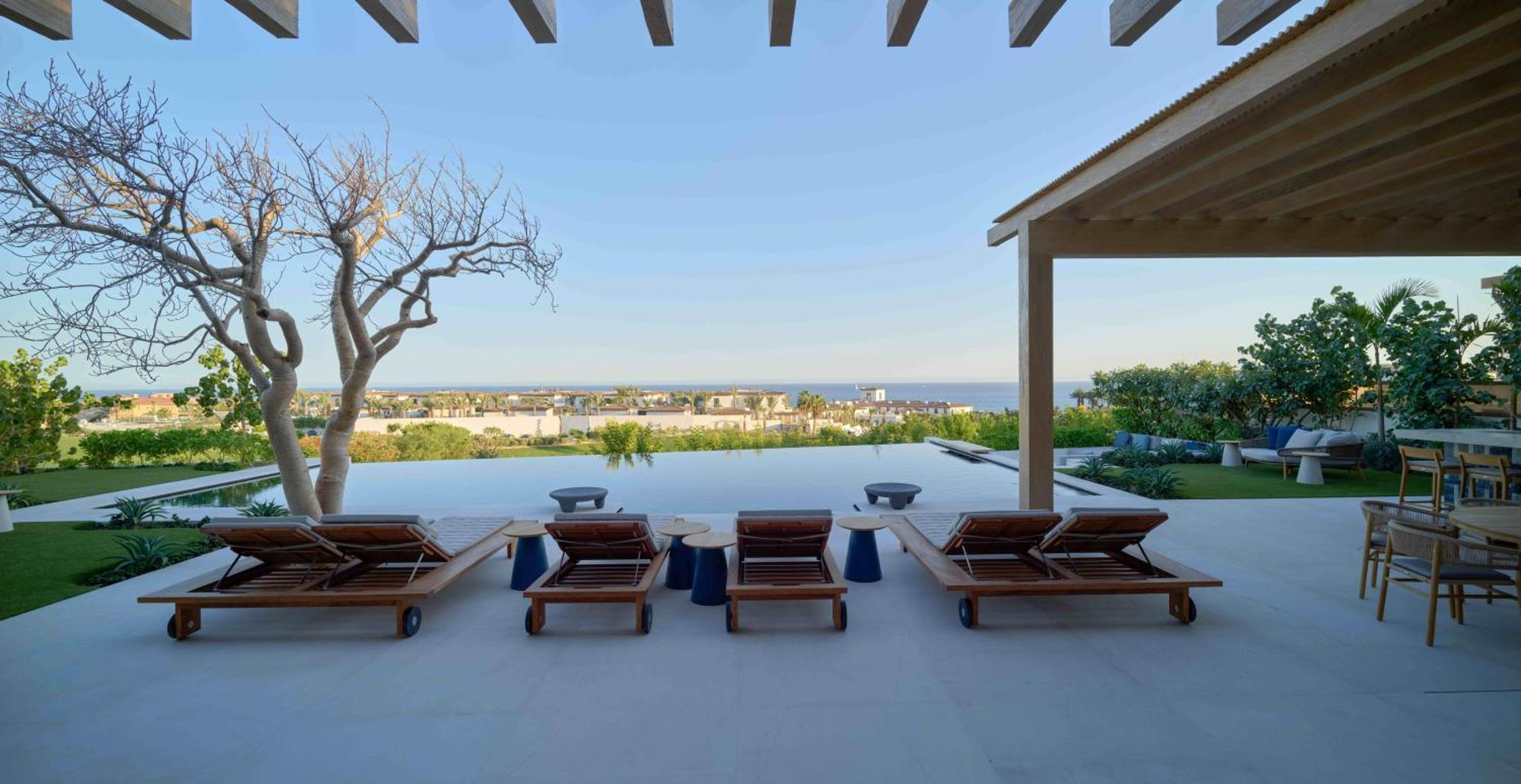 Four Seasons Resort And Residences Cabo San Lucas Cabo Del Sol El Tule Exterior foto