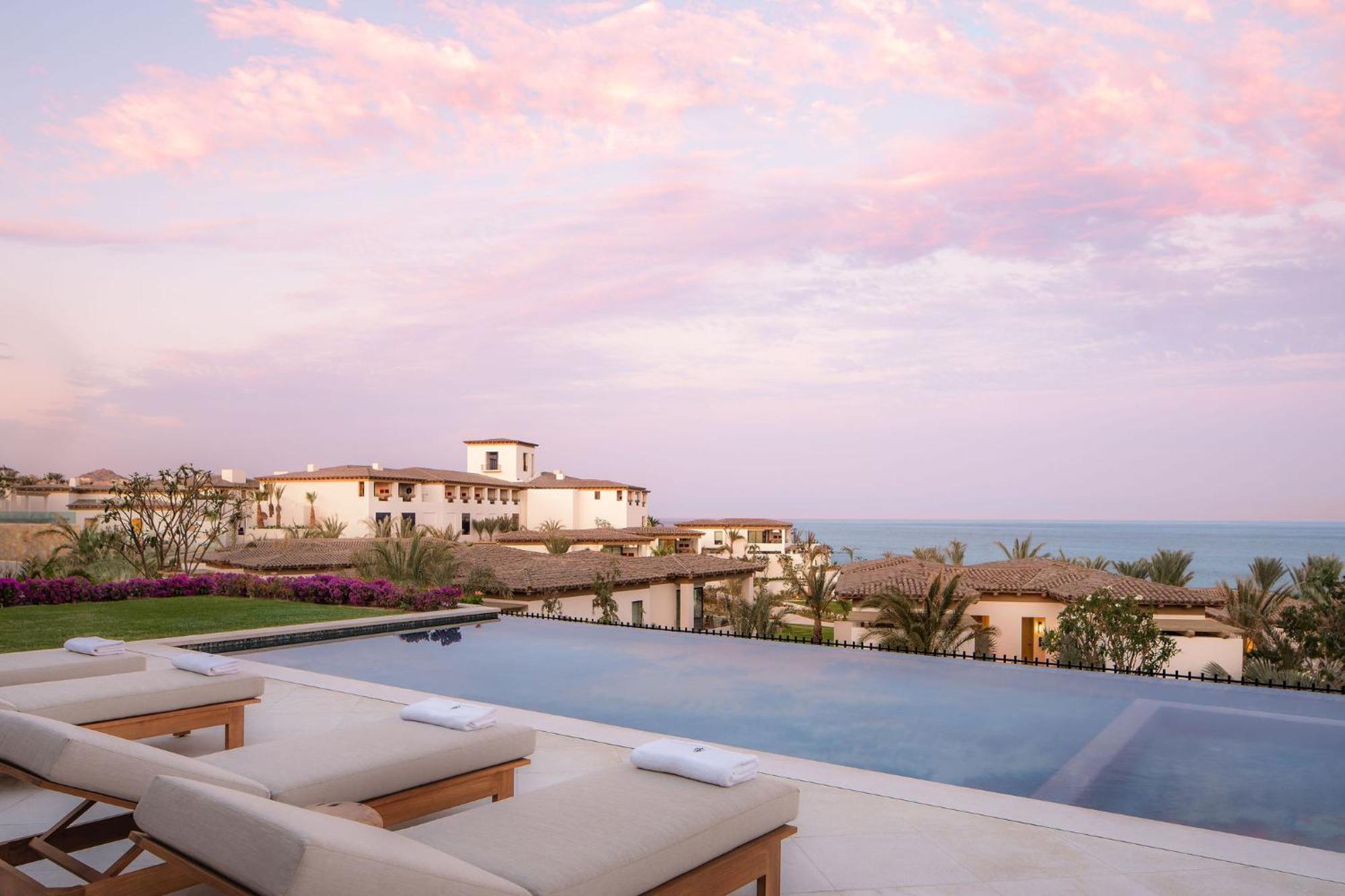 Four Seasons Resort And Residences Cabo San Lucas Cabo Del Sol El Tule Exterior foto