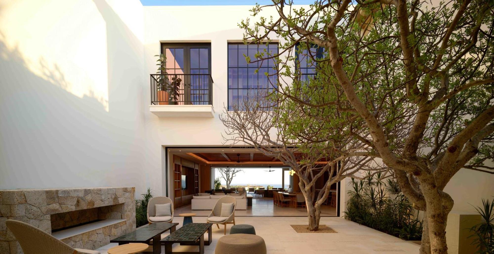 Four Seasons Resort And Residences Cabo San Lucas Cabo Del Sol El Tule Exterior foto