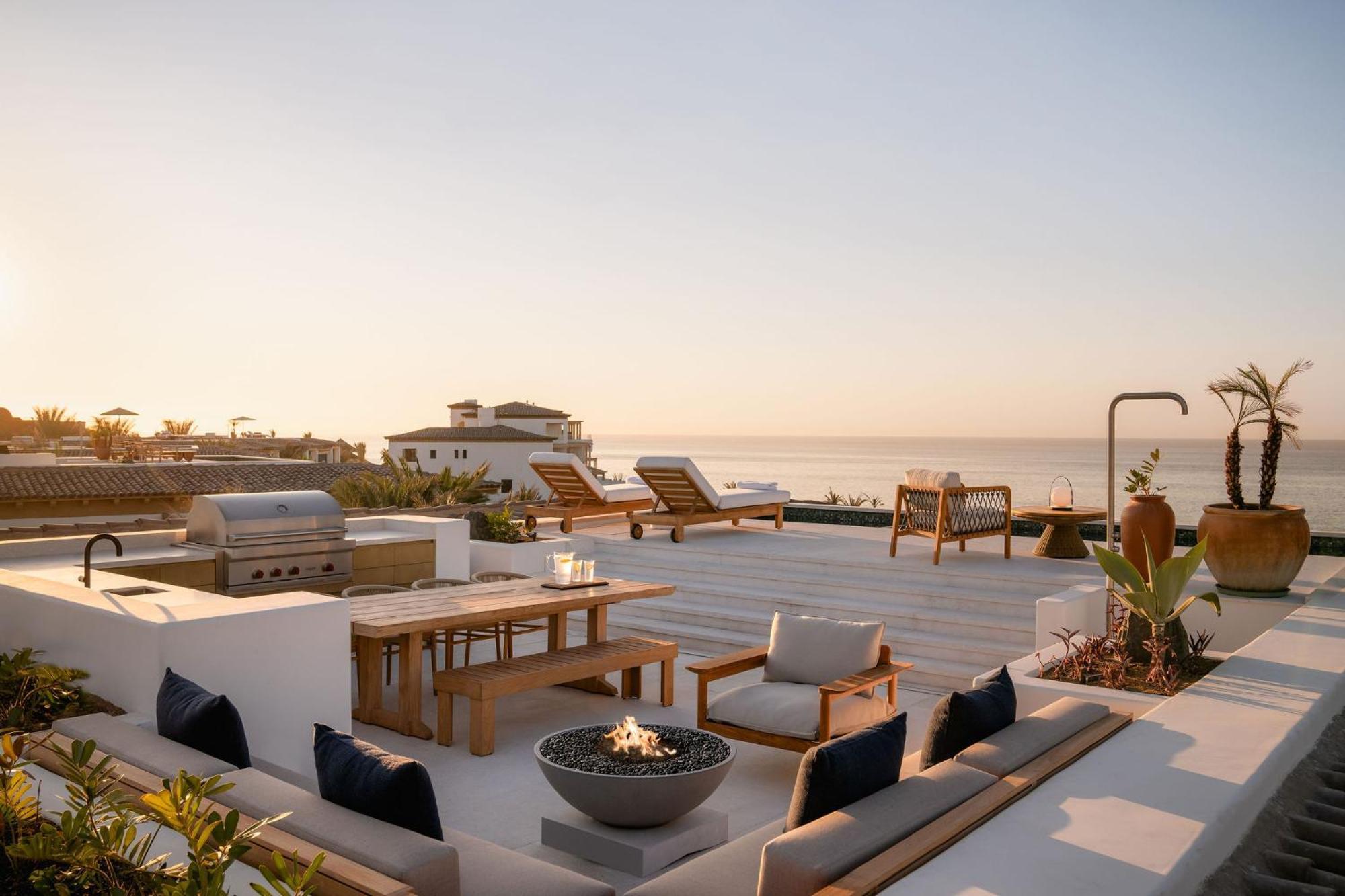 Four Seasons Resort And Residences Cabo San Lucas Cabo Del Sol El Tule Exterior foto