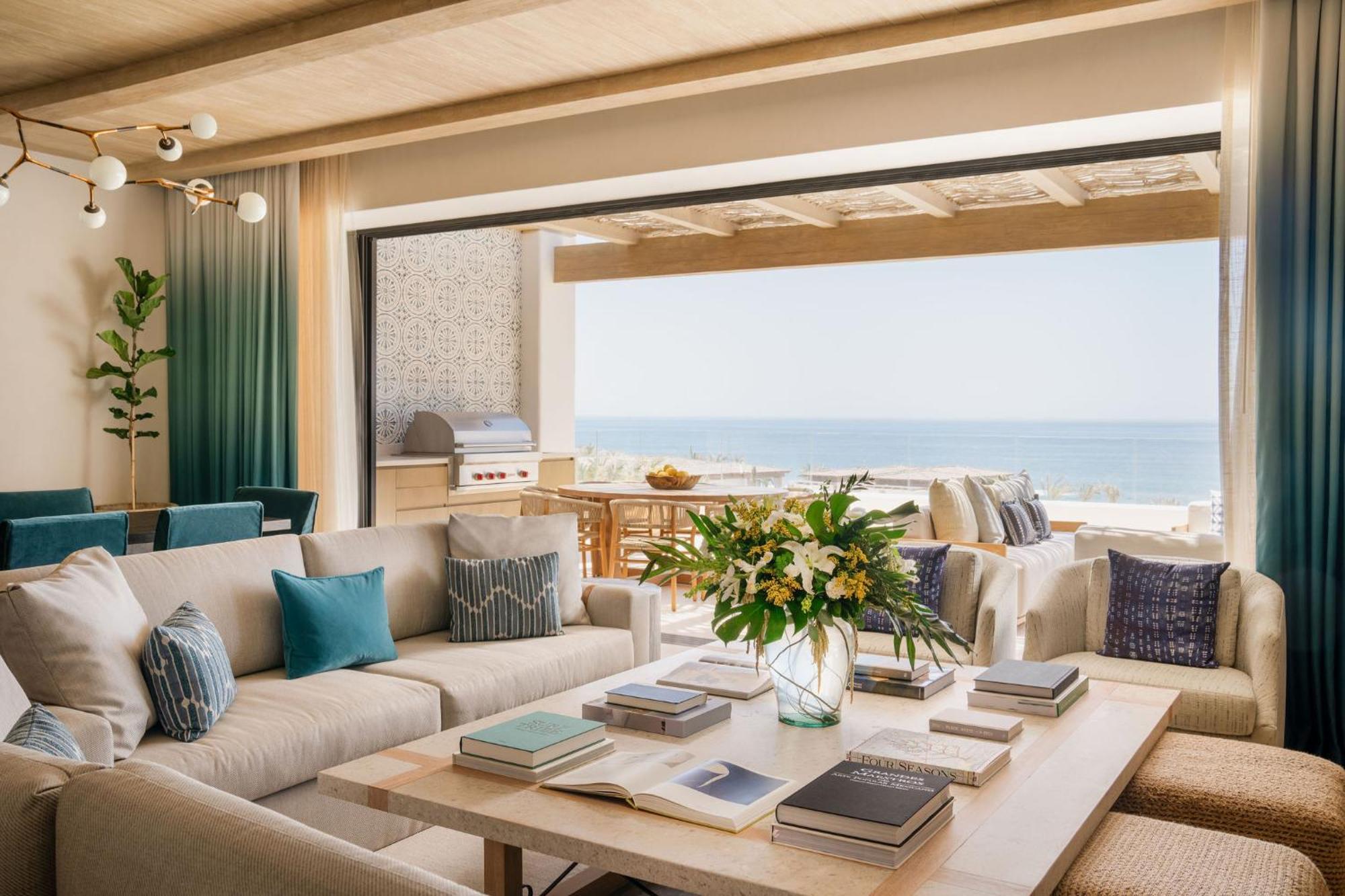 Four Seasons Resort And Residences Cabo San Lucas Cabo Del Sol El Tule Exterior foto