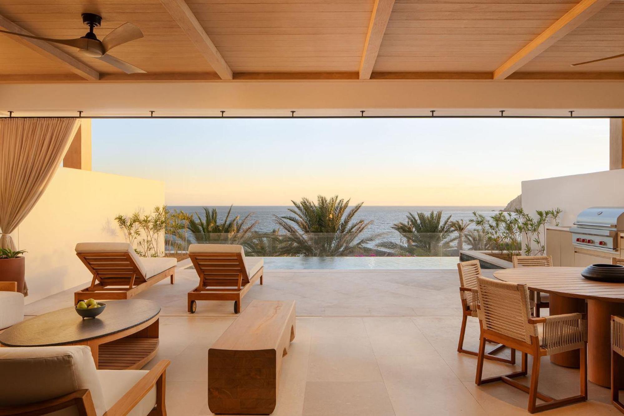 Four Seasons Resort And Residences Cabo San Lucas Cabo Del Sol El Tule Exterior foto