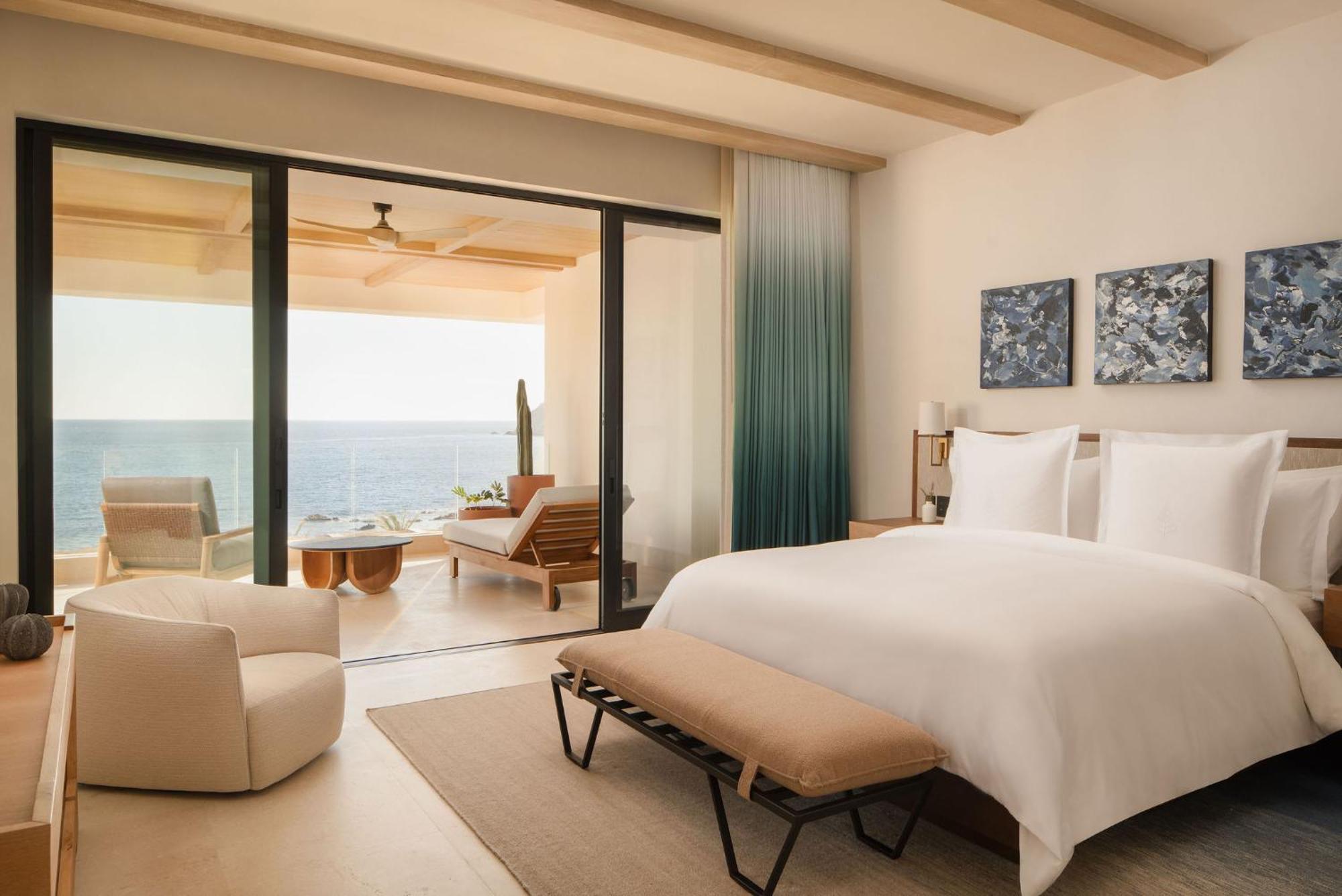 Four Seasons Resort And Residences Cabo San Lucas Cabo Del Sol El Tule Exterior foto