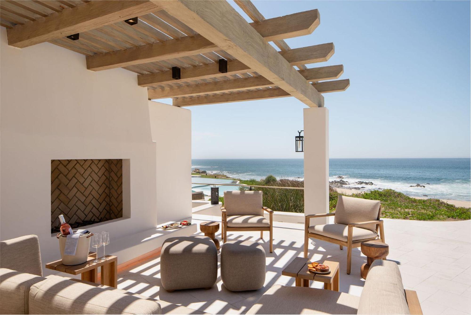 Four Seasons Resort And Residences Cabo San Lucas Cabo Del Sol El Tule Exterior foto