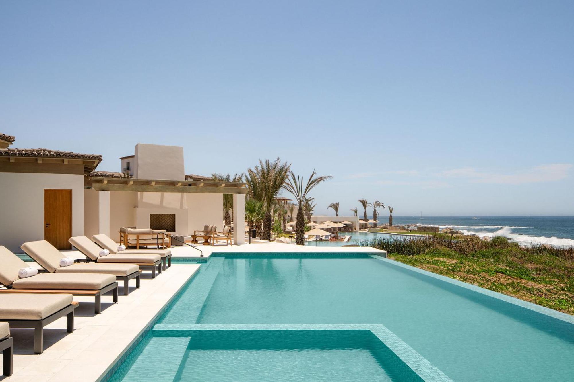 Four Seasons Resort And Residences Cabo San Lucas Cabo Del Sol El Tule Exterior foto